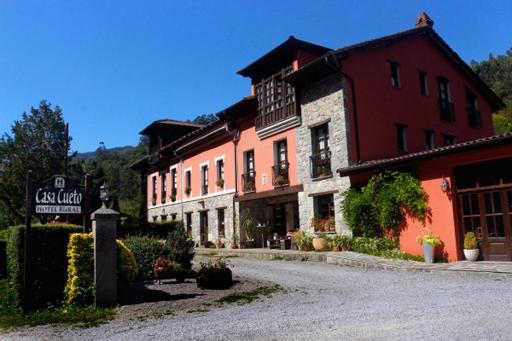 Hotel Rural Casa Cueto Infiesto Luaran gambar